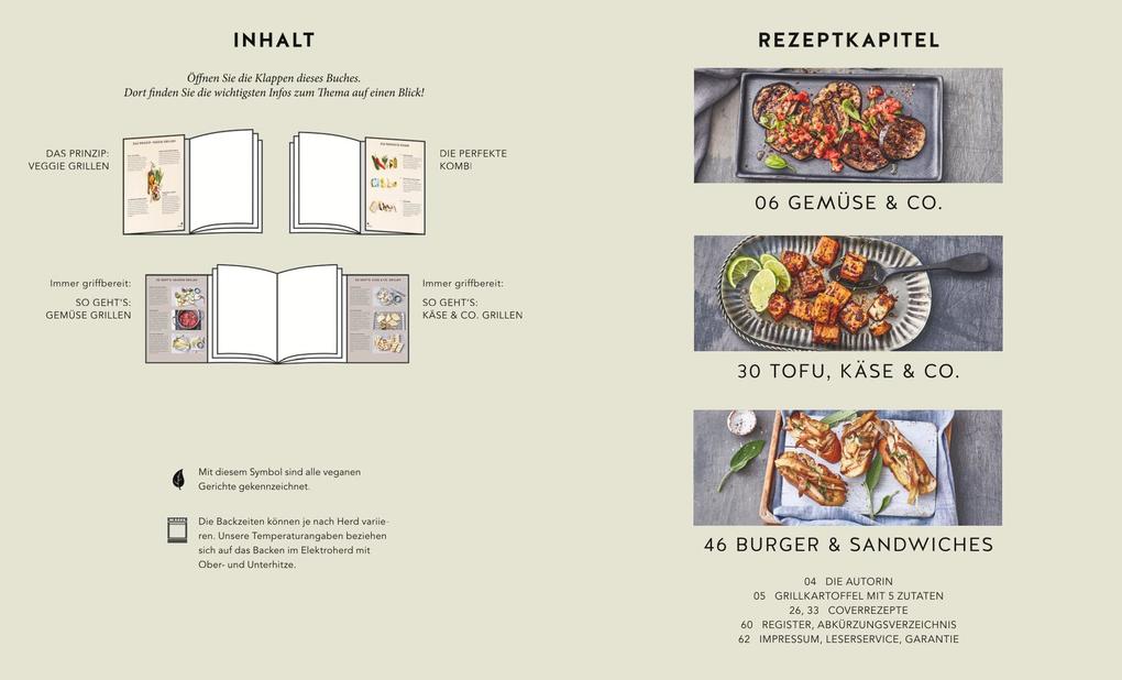 Weitere Ansicht: Veggie Grillen | Cornelia Schinharl