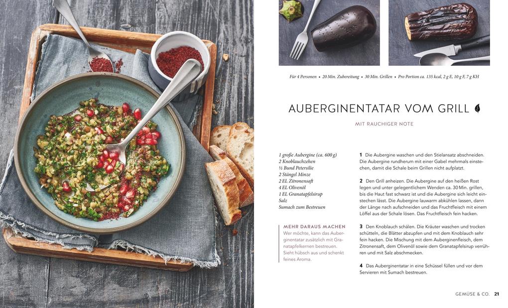 Weitere Ansicht: Veggie Grillen | Cornelia Schinharl