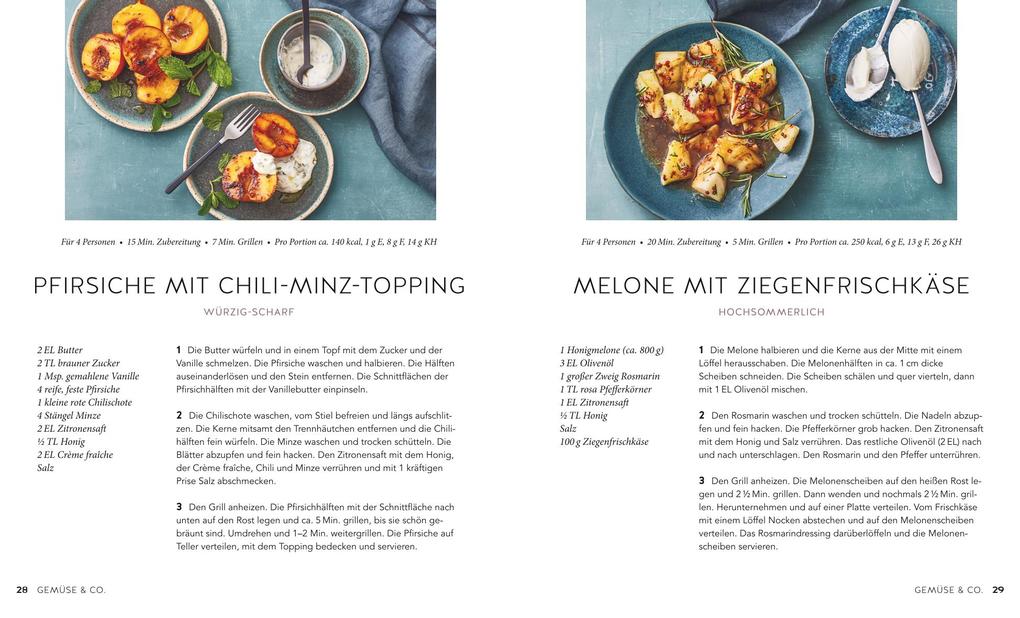 Weitere Ansicht: Veggie Grillen | Cornelia Schinharl