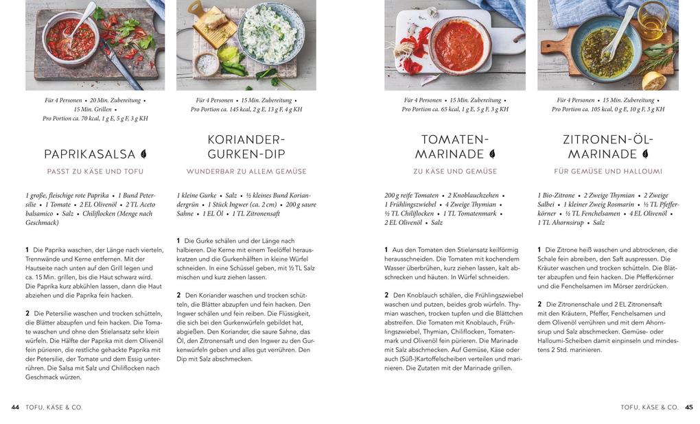 Weitere Ansicht: Veggie Grillen | Cornelia Schinharl