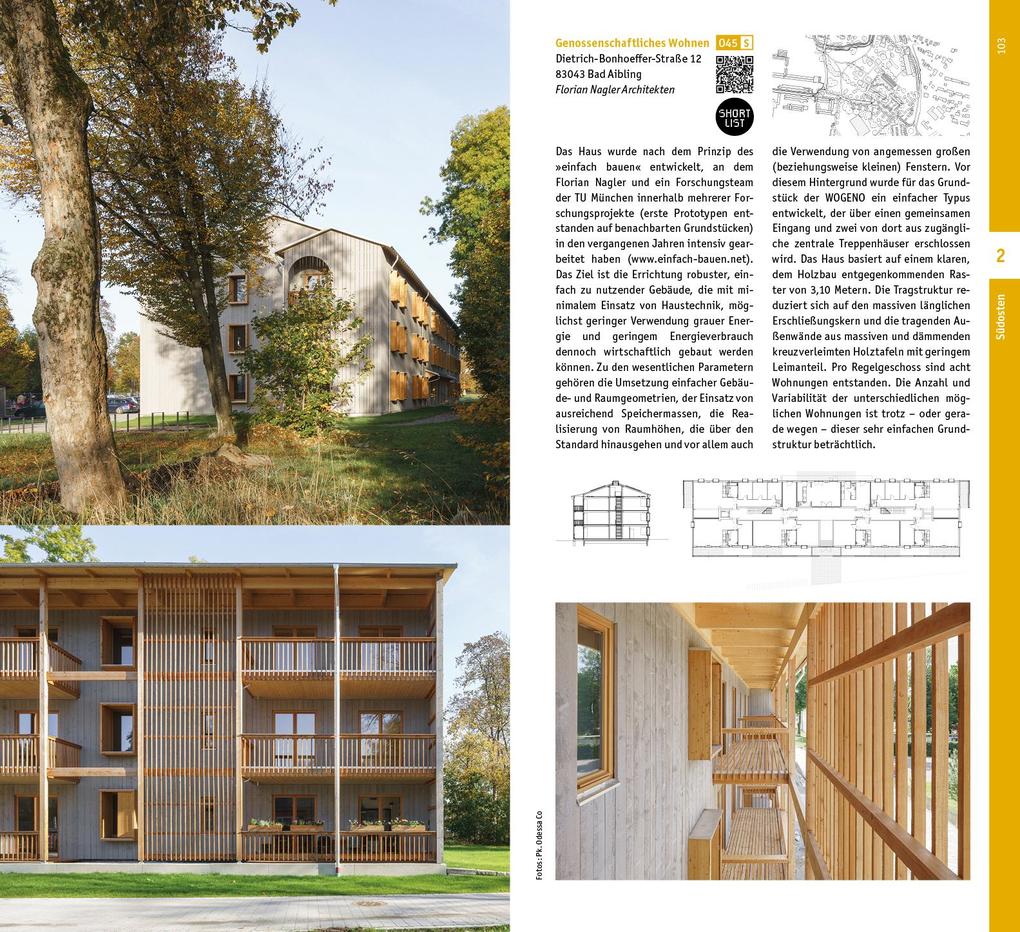 Weitere Ansicht: Deutschland 2024. Architekturführer | Peter Schmal