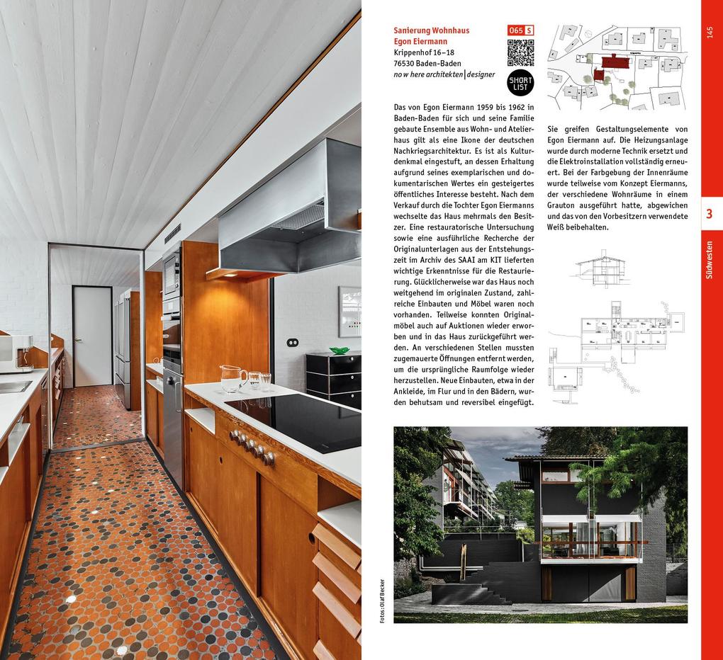 Weitere Ansicht: Deutschland 2024. Architekturführer | Peter Schmal