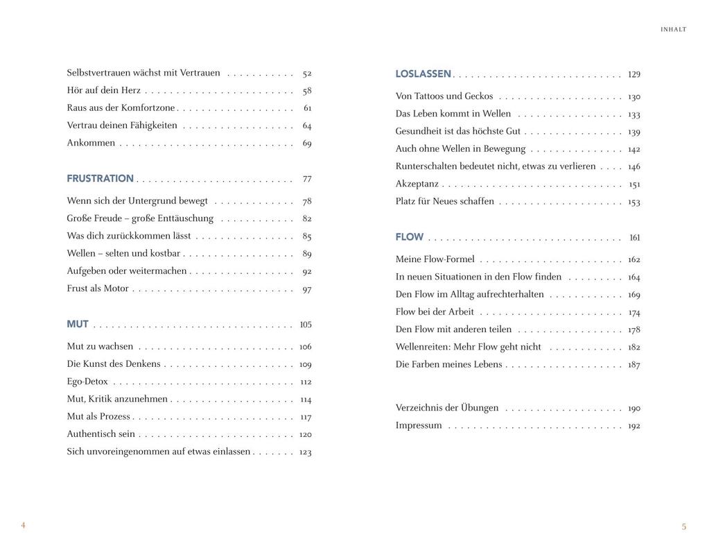 Weitere Ansicht: Das Meer, die Welle und ich | Mayla Wedekind