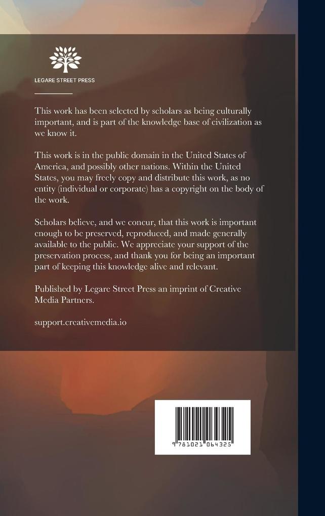 Weitere Ansicht: Annual Report On the Conditions of the Wisconsin Building and Loan Associations; Volume 24