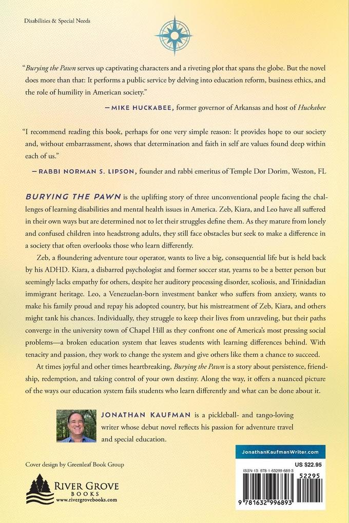 Weitere Ansicht: Burying the Pawn | Jonathan Kaufman