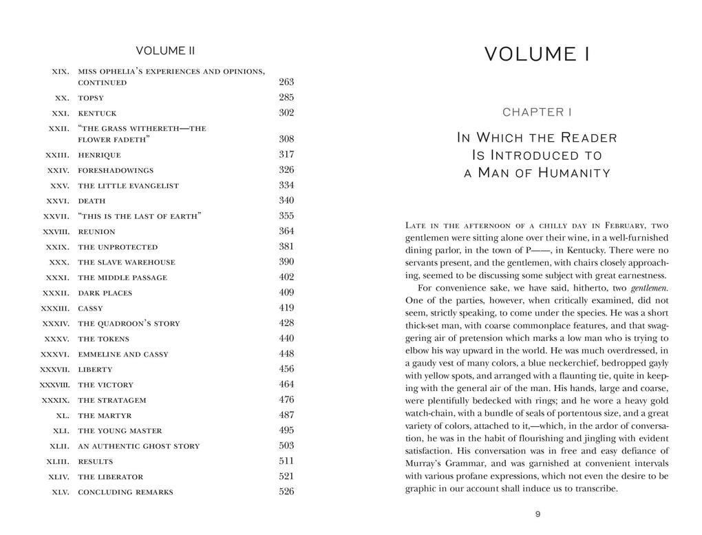 Weitere Ansicht: Uncle Tom's Cabin | Harriet Beecher Stowe