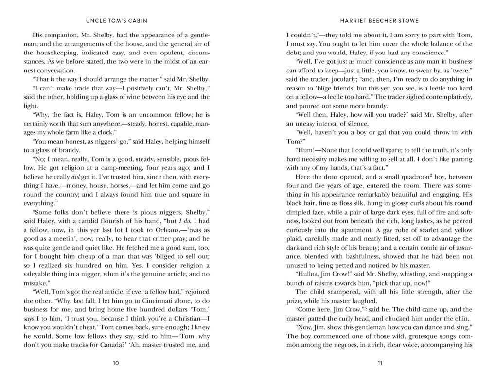 Weitere Ansicht: Uncle Tom's Cabin | Harriet Beecher Stowe