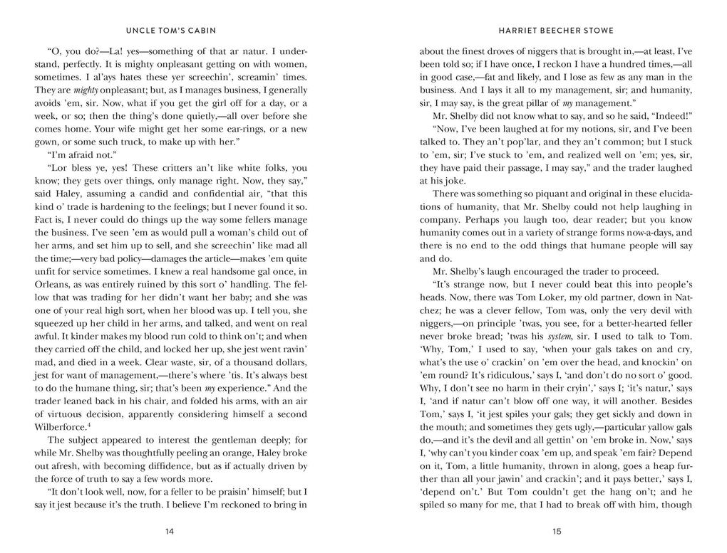 Weitere Ansicht: Uncle Tom's Cabin | Harriet Beecher Stowe