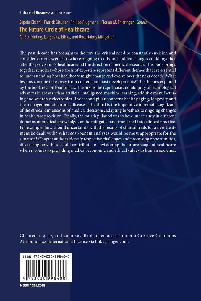 Weitere Ansicht: The Future Circle of Healthcare