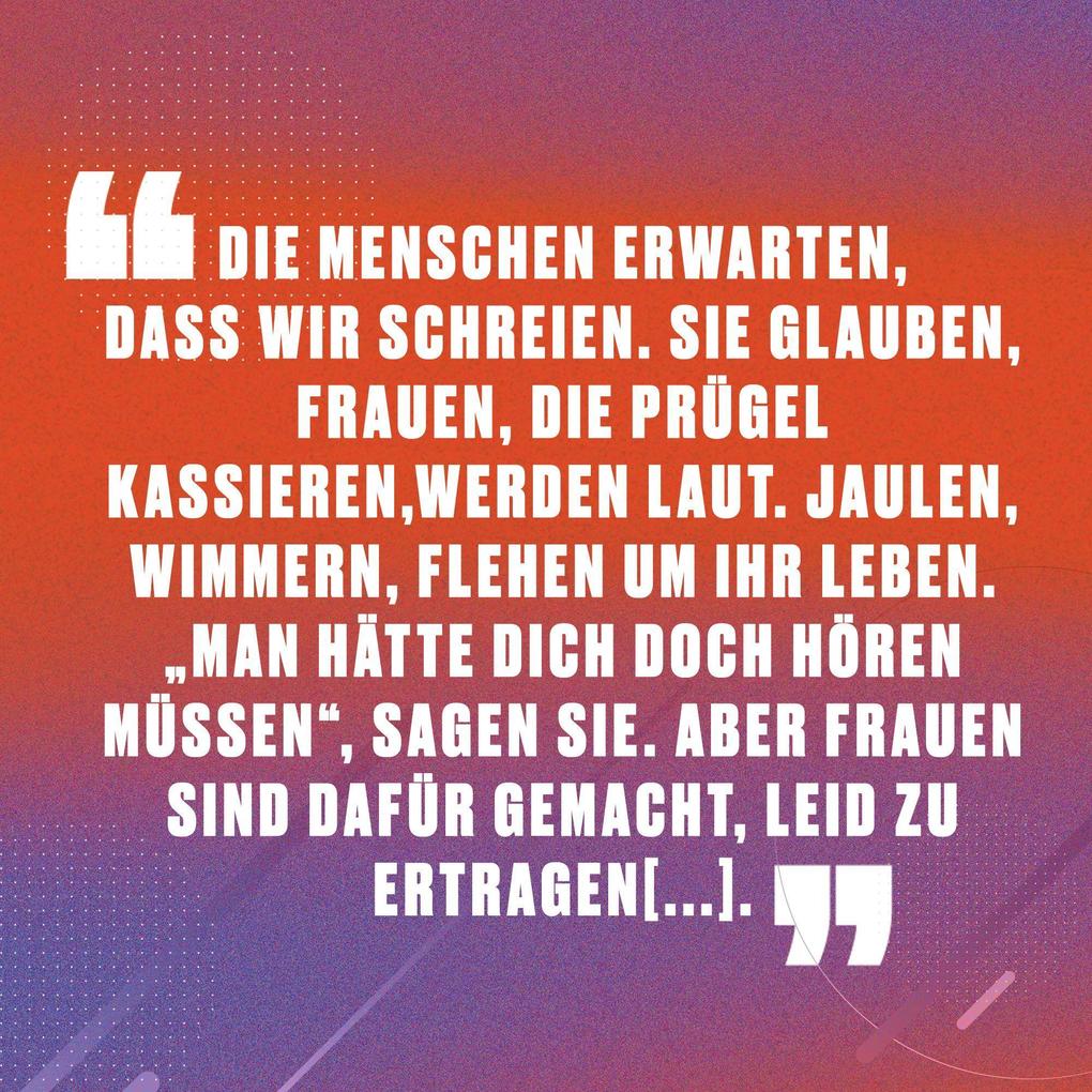 Weitere Ansicht: Kämpferin | Sarah Bora