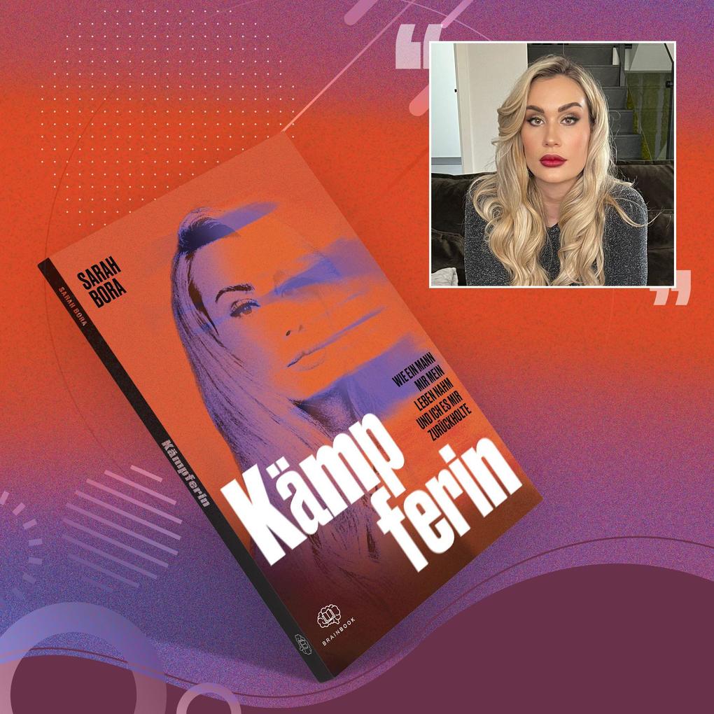 Weitere Ansicht: Kämpferin | Sarah Bora