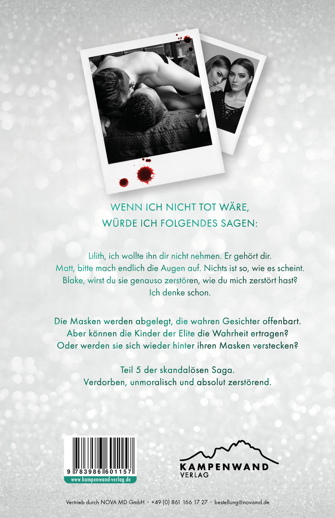 Weitere Ansicht: Scandalous | Don Both, Maria O'Hara