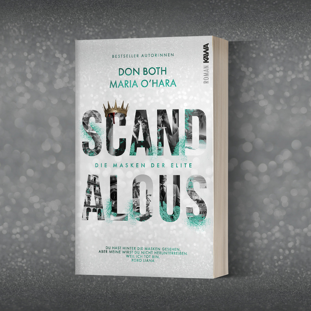 Weitere Ansicht: Scandalous | Don Both, Maria O'Hara