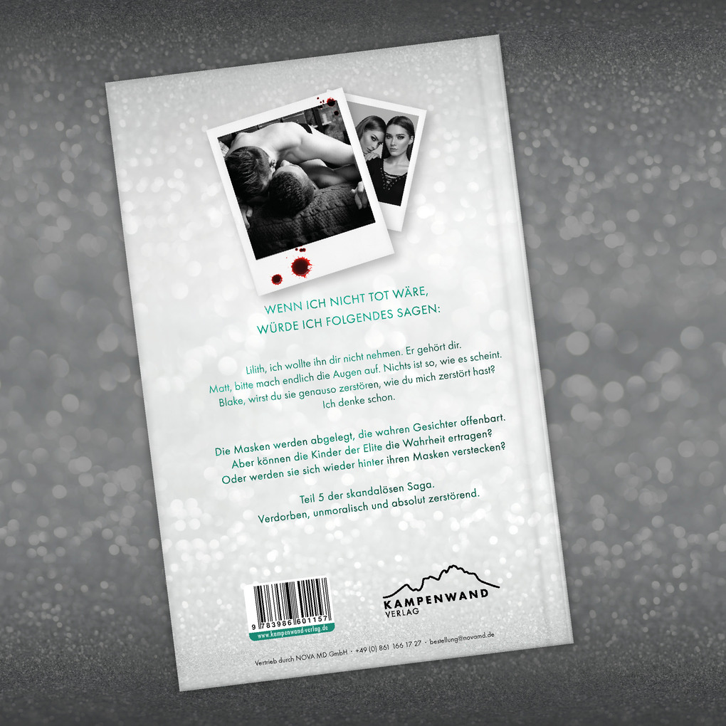 Weitere Ansicht: Scandalous | Don Both, Maria O'Hara