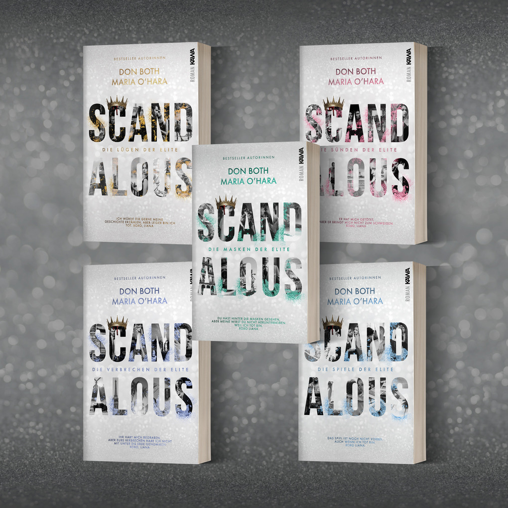 Weitere Ansicht: Scandalous | Don Both, Maria O'Hara