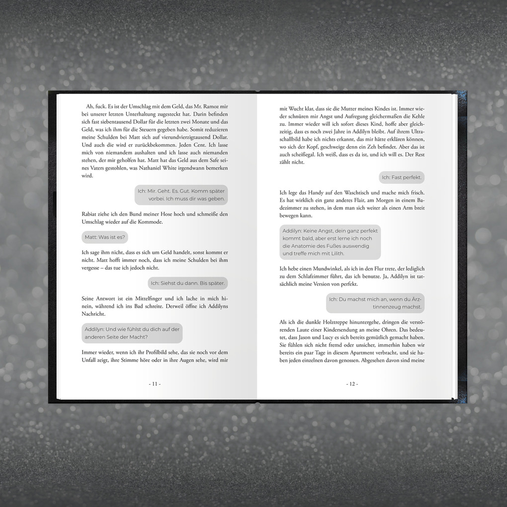 Weitere Ansicht: Scandalous | Don Both, Maria O'Hara