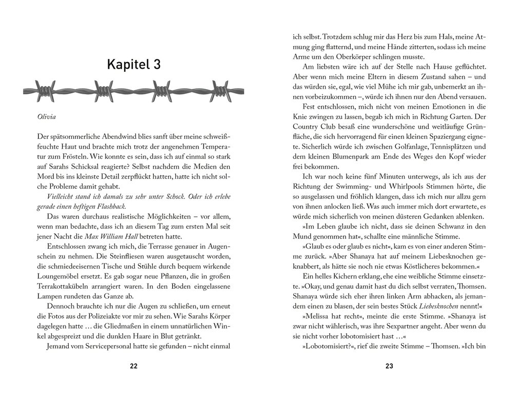 Weitere Ansicht: Dangerously Close | Lana Rotaru