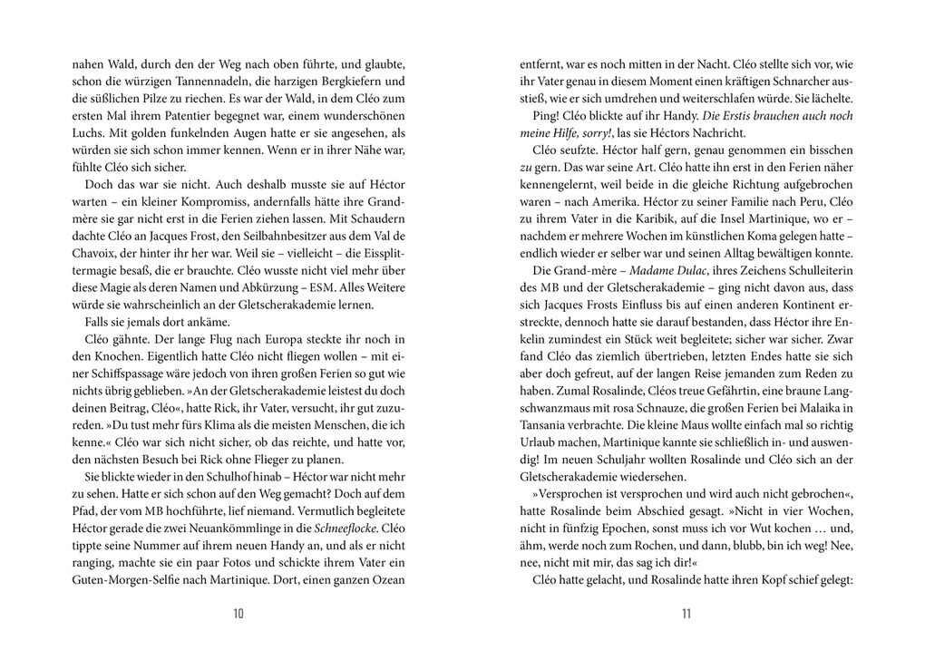 Weitere Ansicht: Ice Guardians 2. Der magische Eissplitter | Anna Maria Praßler