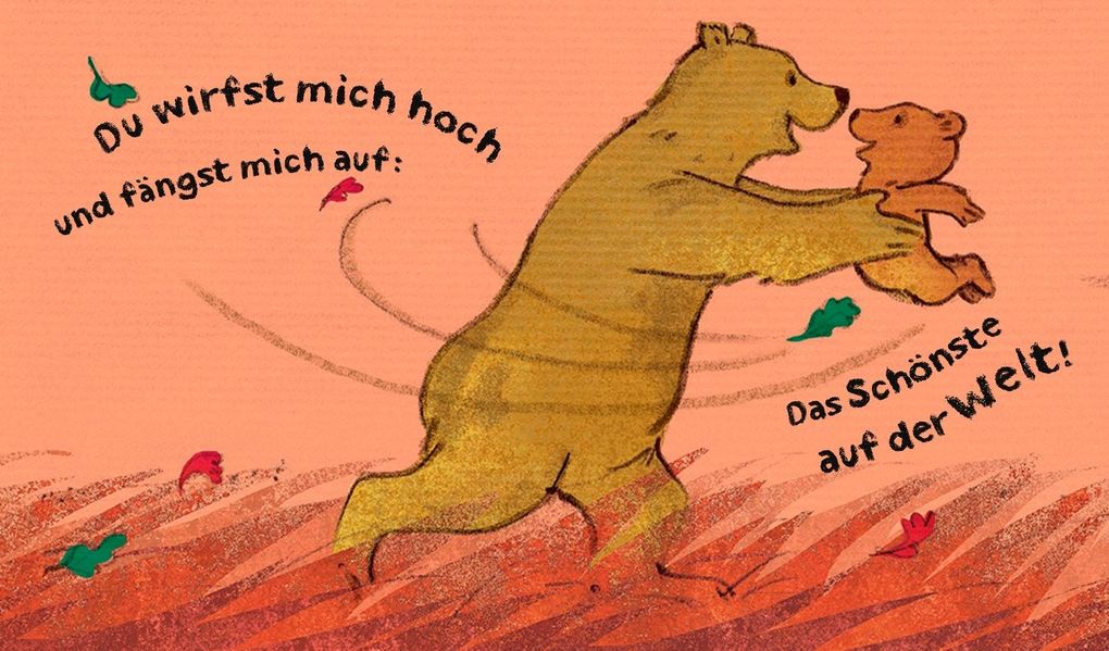 Weitere Ansicht: Ich lieb dich mehr | Sebastien Braun