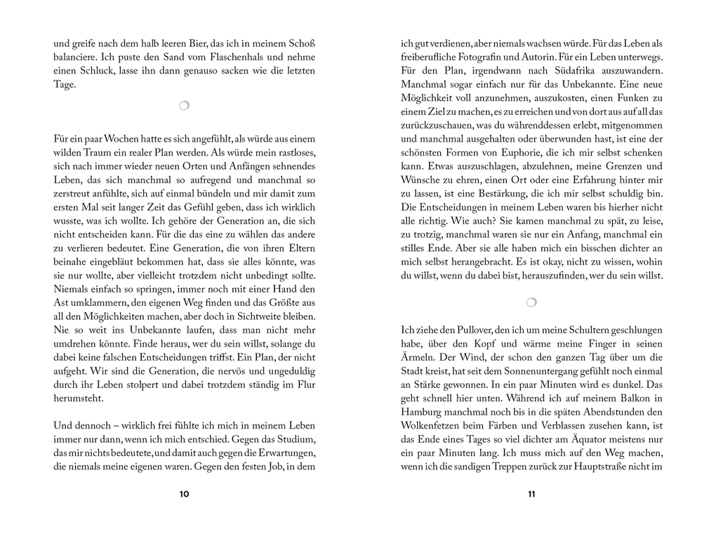 Weitere Ansicht: 30 Moments | Lina Mallon