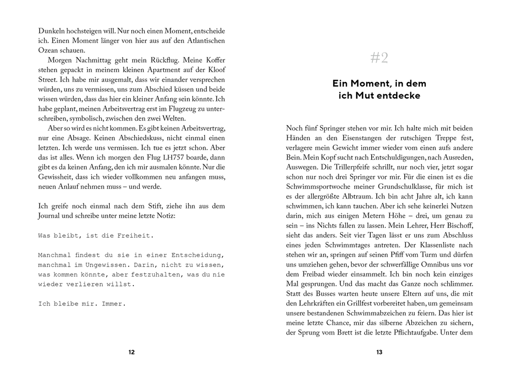 Weitere Ansicht: 30 Moments | Lina Mallon