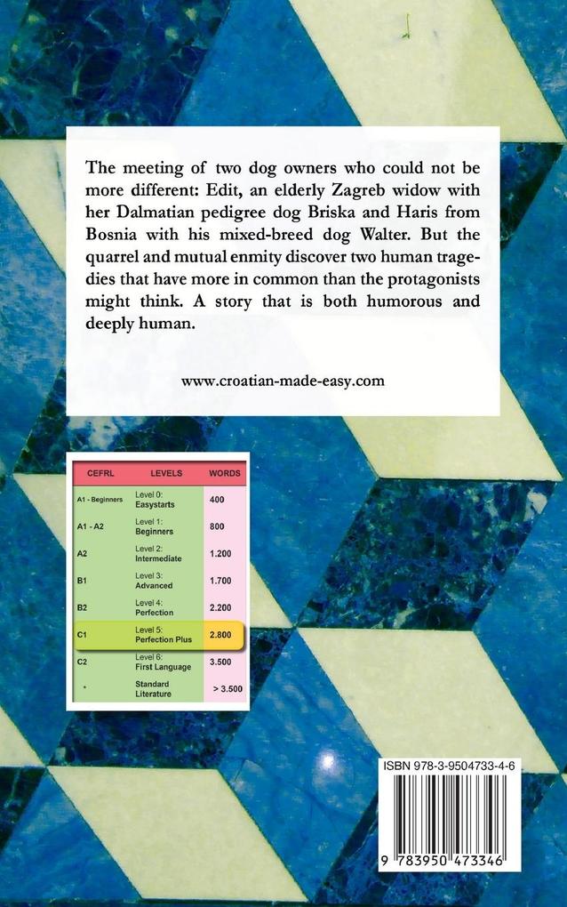 Weitere Ansicht: The Encounter / Susret | Ana Bilic