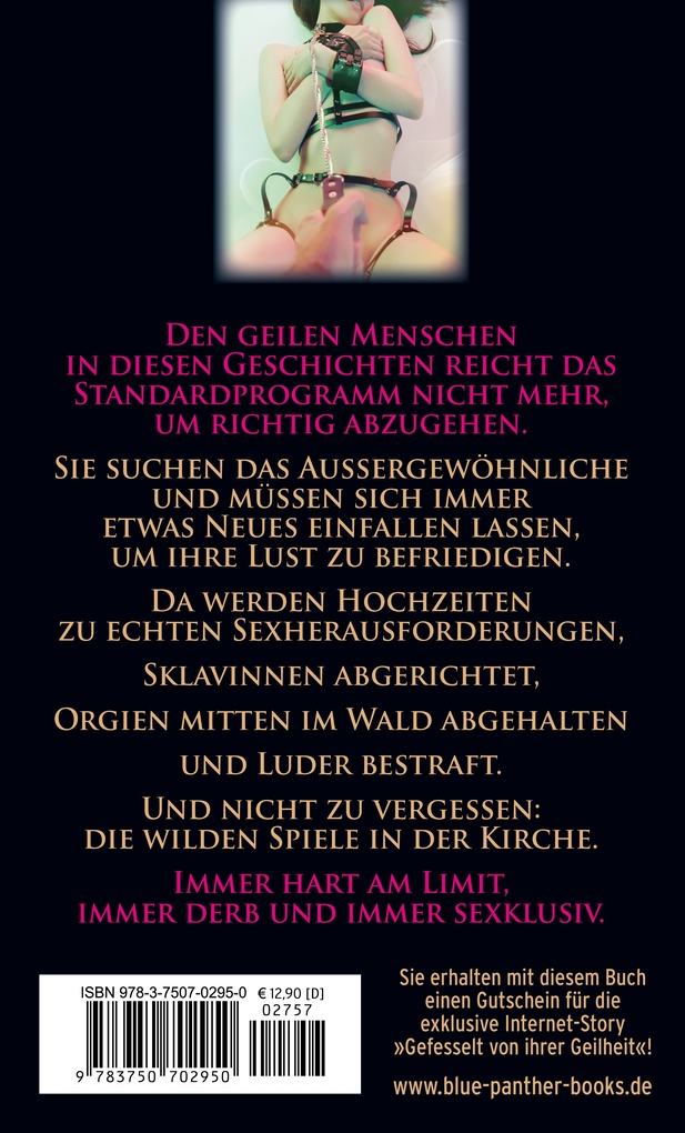 Weitere Ansicht: Sex am Limit - Derb und Sexklusiv | Erotische Geschichten | Rebecca Perkins