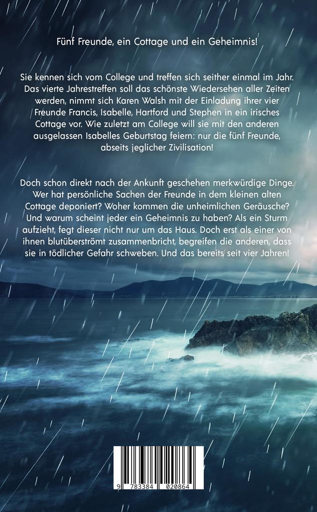 Weitere Ansicht: Februarsturm | C.K. Jennar