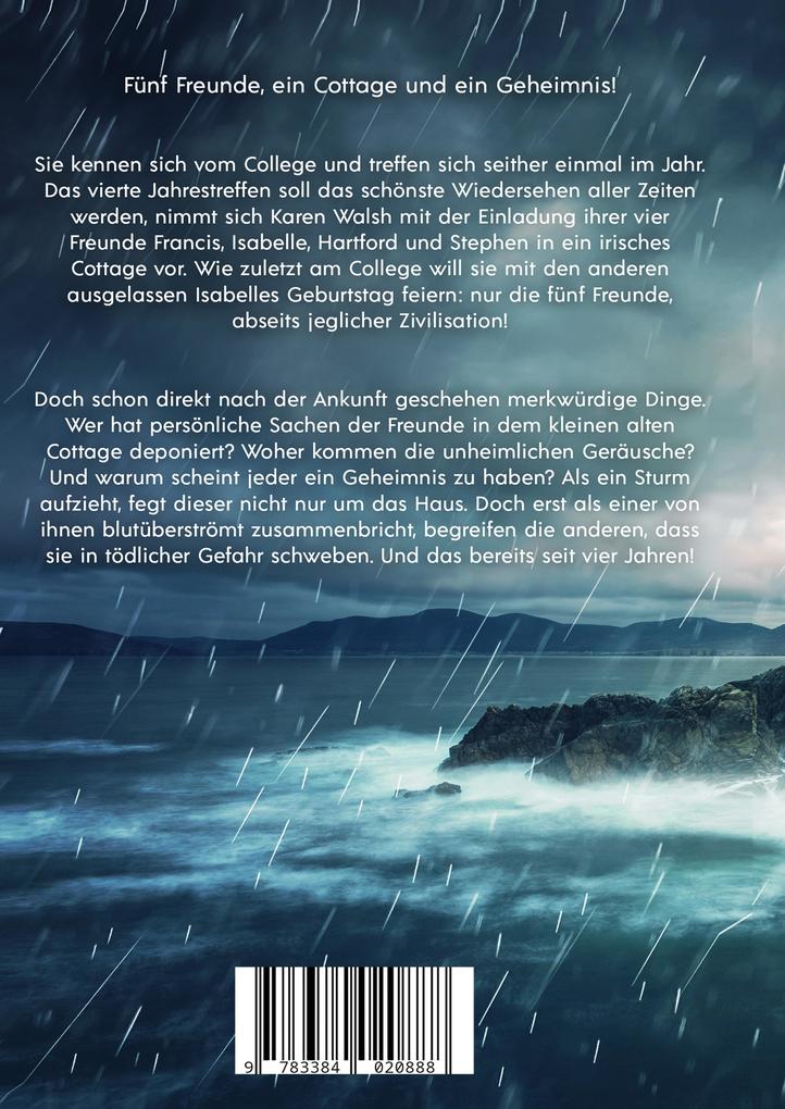 Weitere Ansicht: Februarsturm | C.K. Jennar