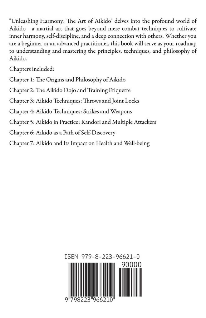 Weitere Ansicht: Aikido | Christopher Ford