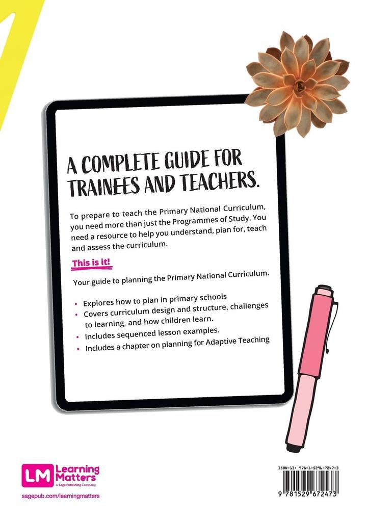 Weitere Ansicht: Planning the Primary National Curriculum