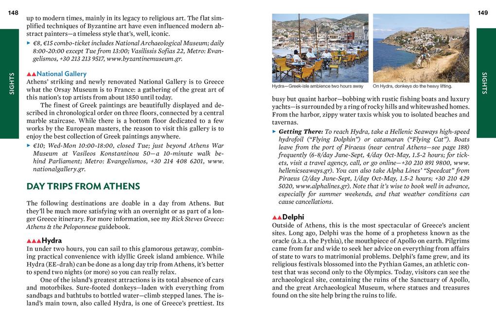 Weitere Ansicht: Rick Steves Pocket Athens | Rick Steves