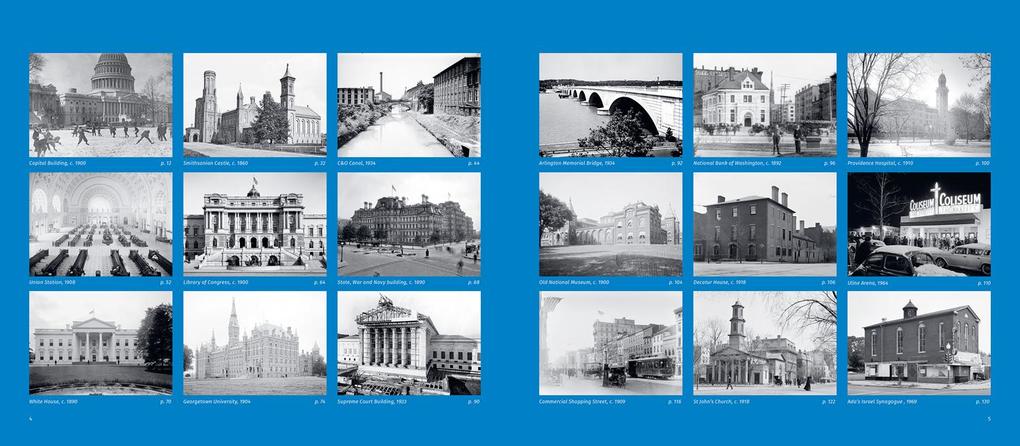 Weitere Ansicht: Washington, D.C. Then and Now | Emma Tanner