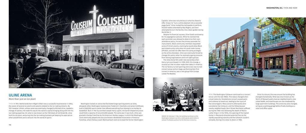 Weitere Ansicht: Washington, D.C. Then and Now | Emma Tanner