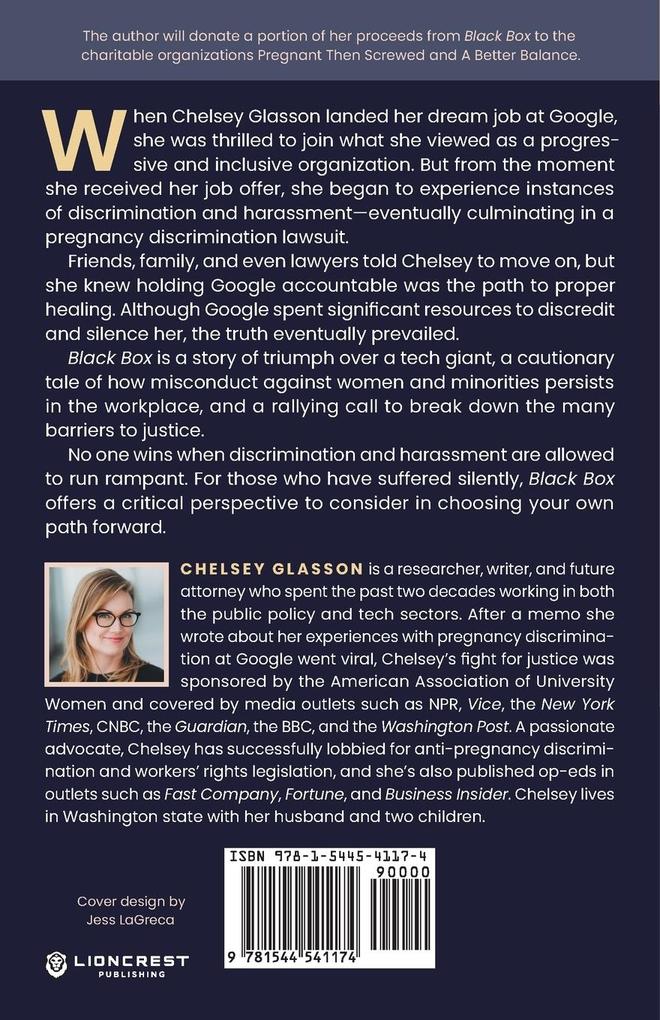 Weitere Ansicht: Black Box | Chelsey Glasson