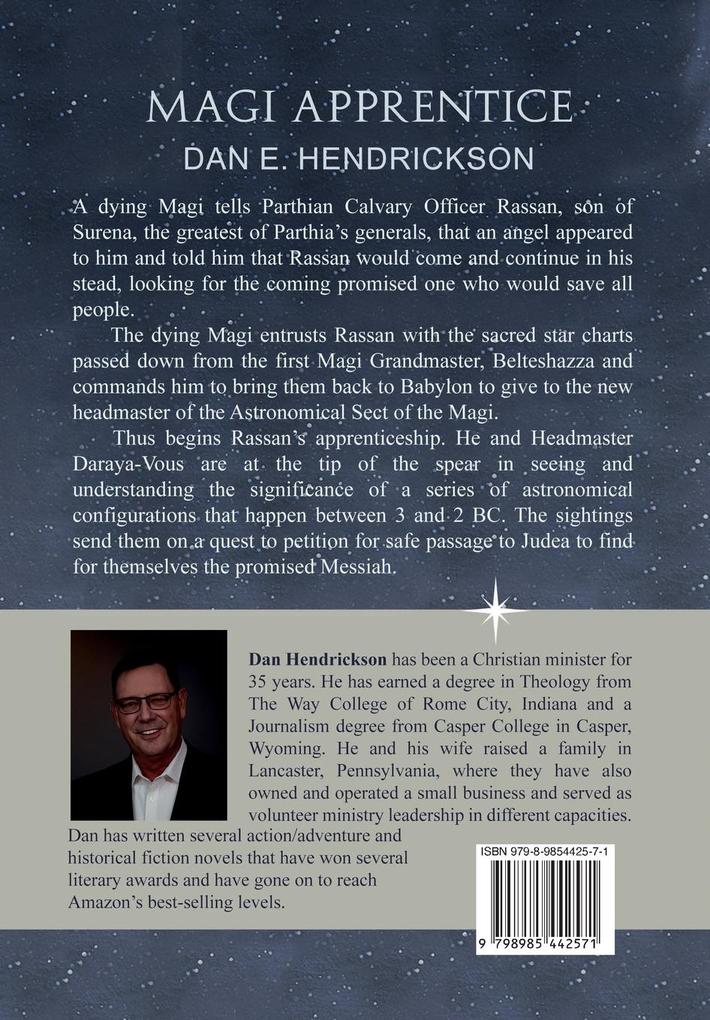 Weitere Ansicht: Magi Apprentice | Dan E Hendrickson