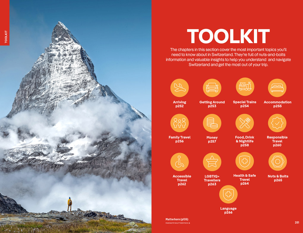 Weitere Ansicht: Lonely Planet Switzerland | Nicola Williams, Caroline Bishop, Anthony Haywood, Claire O'Dea, Simon Richmond