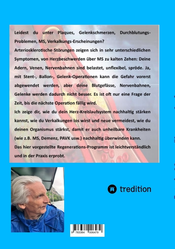 Weitere Ansicht: Arteriosklerose überwunden! | Arnold H. Lanz