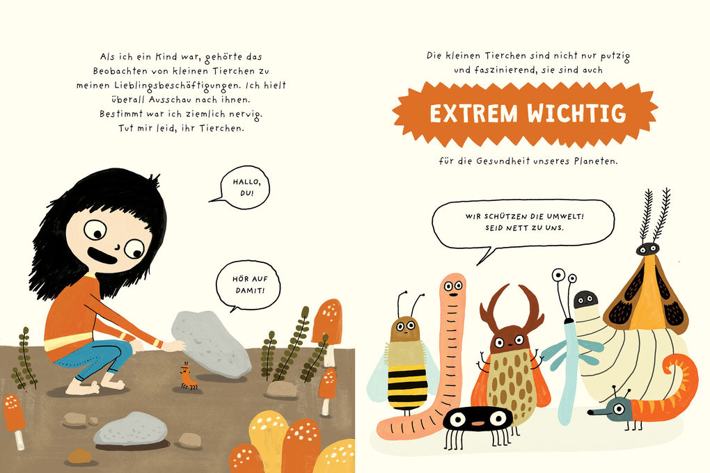 Weitere Ansicht: Käferkolonne | Elise Gravel