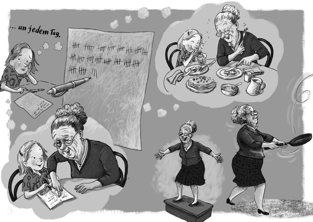 Weitere Ansicht: Pollys Post | Jutta Nymphius