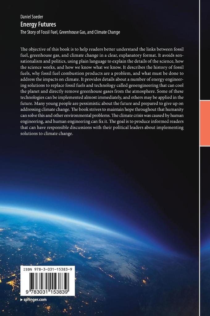 Weitere Ansicht: Energy Futures | Daniel Soeder