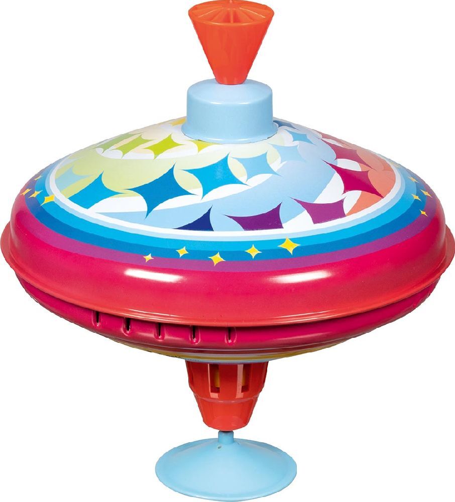 Weitere Ansicht: Brummkreisel LED Sternenstaub, per St