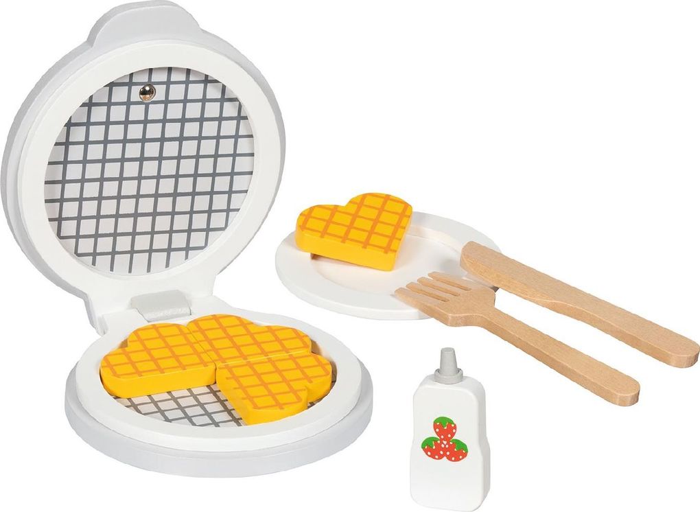 Weitere Ansicht: Waffeleisen mit Zubehör