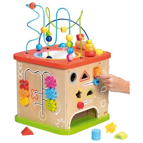 Weitere Ansicht: Activity- und Motorikwürfel ActiveKids