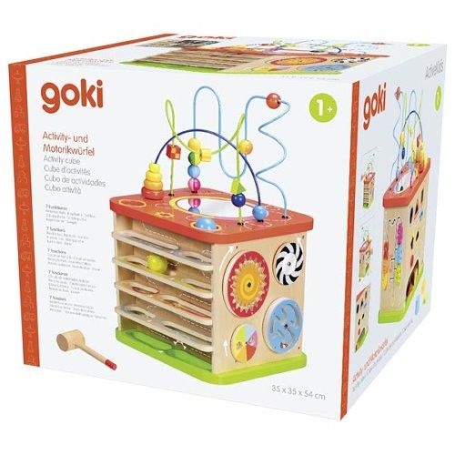 Weitere Ansicht: Activity- und Motorikwürfel ActiveKids