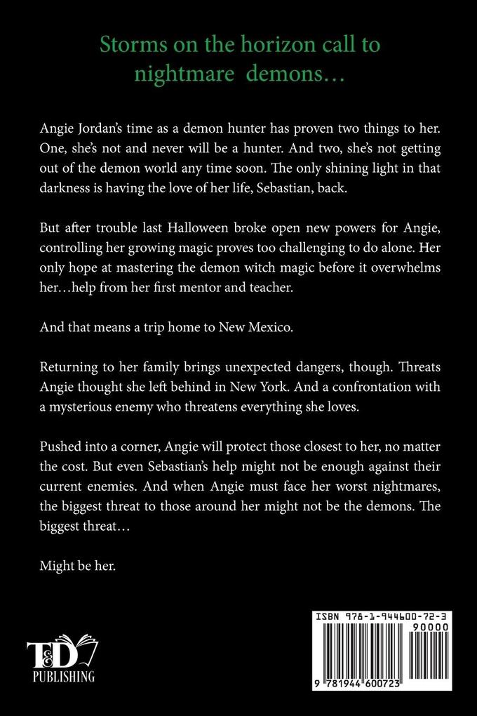 Weitere Ansicht: Storm Shadow Witch | Kat Simons