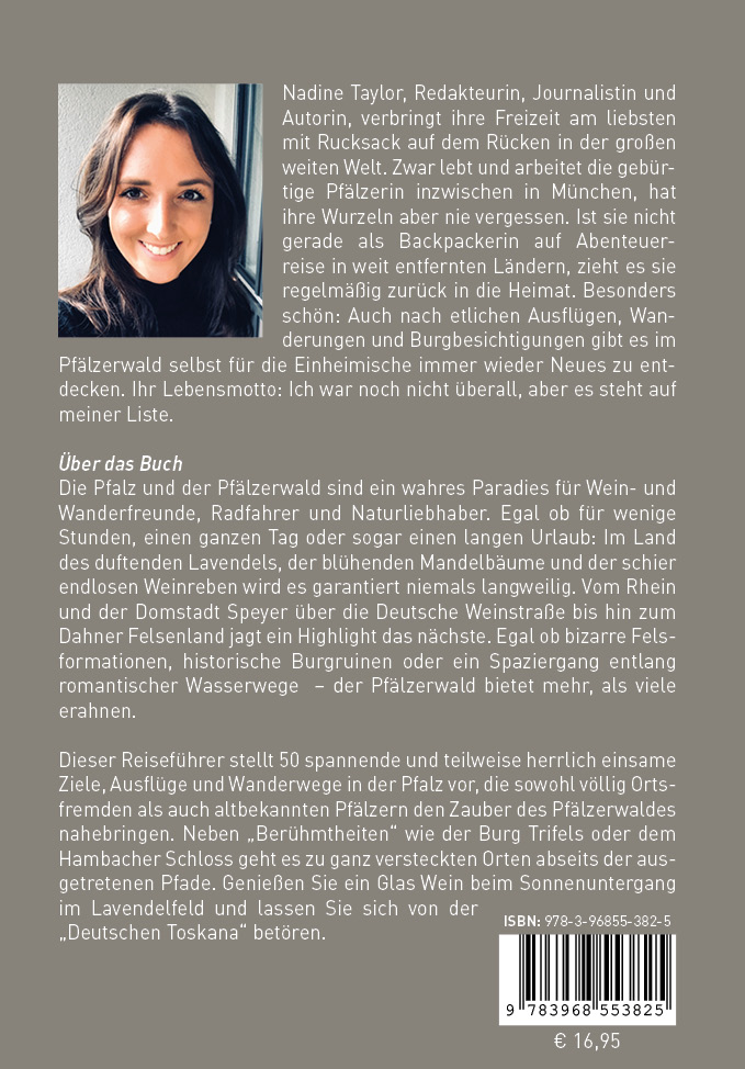 Weitere Ansicht: Pfalz und Pfälzerwald - HeimatMomente | Nadine Taylor