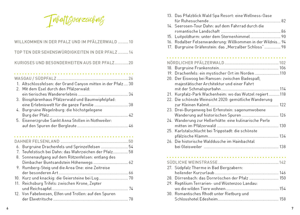 Weitere Ansicht: Pfalz und Pfälzerwald - HeimatMomente | Nadine Taylor