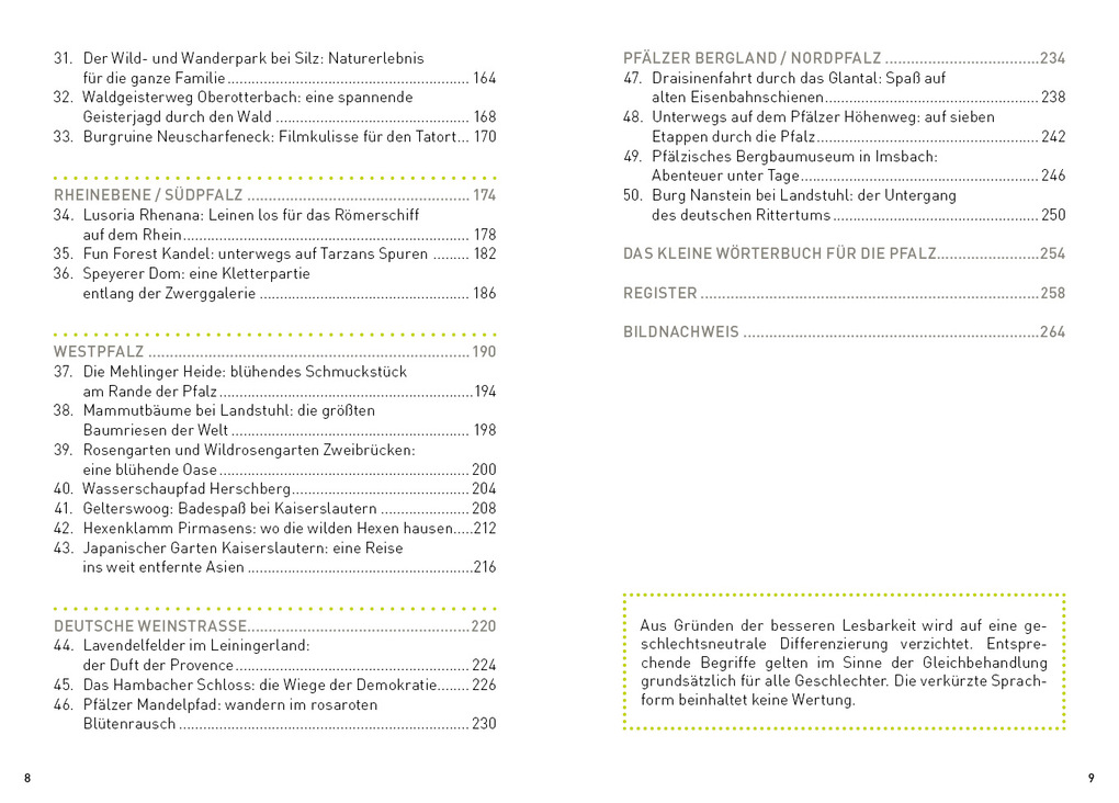 Weitere Ansicht: Pfalz und Pfälzerwald - HeimatMomente | Nadine Taylor