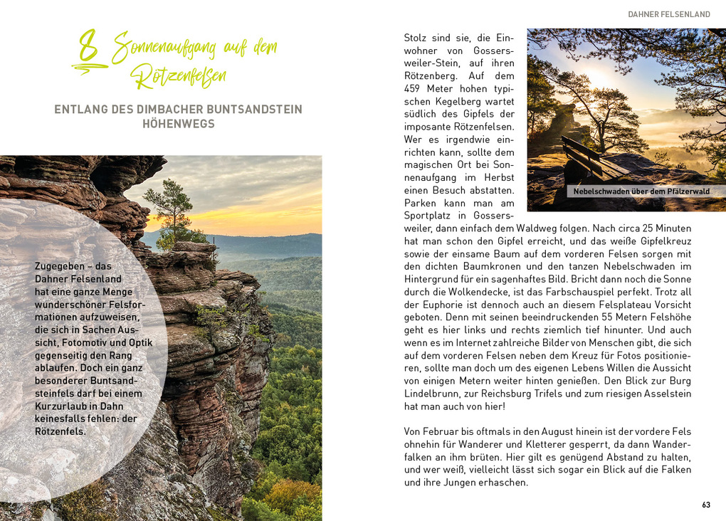 Weitere Ansicht: Pfalz und Pfälzerwald - HeimatMomente | Nadine Taylor